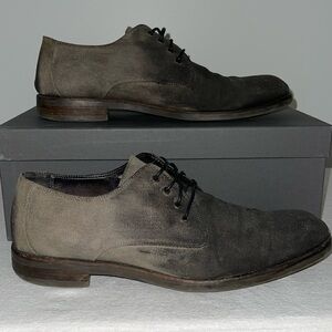 Men’s John Varvatos Jacob Derby’s 10 / 43